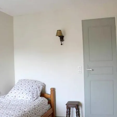 Feriehus House With 4 Bedrooms In Lucsurmer With Balcony And Wifi 200 M From The Beach *