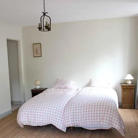 House With 4 Bedrooms In Lucsurmer With Balcony And Wifi 200 M From The Beach Feriehus *