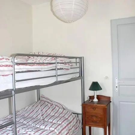 Feriehus House With 4 Bedrooms In Lucsurmer With Balcony And Wifi 200 M From The Beach