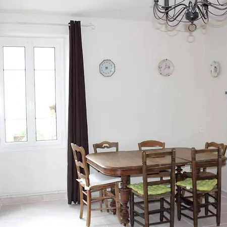 House With 4 Bedrooms In Lucsurmer With Balcony And Wifi 200 M From The Beach * Luc-sur-Mer