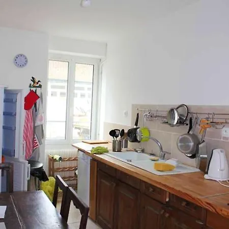 Feriehus House With 4 Bedrooms In Lucsurmer With Balcony And Wifi 200 M From The Beach